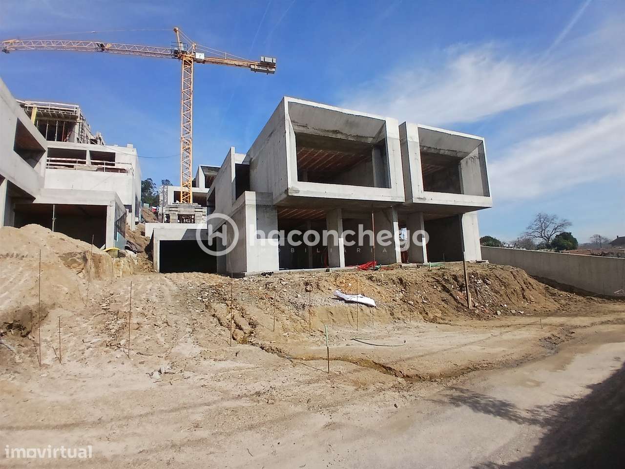 Moradia T3 nova Salvador Campo Barcelos-38