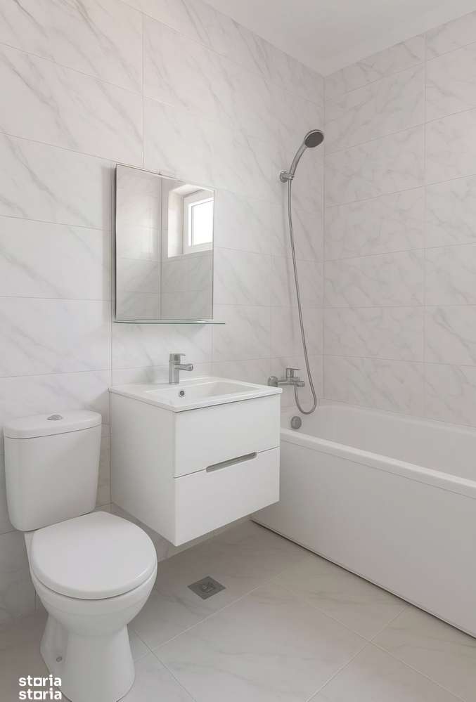 Apartament 2 camere Decomandat  Mutare imediată, str Ilie Petre-14