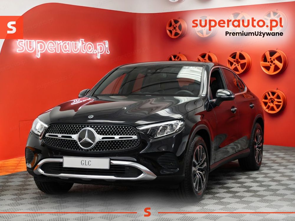 Mercedes-Benz GLC II 2025