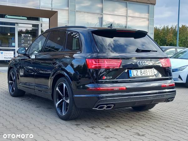 Audi SQ7 4.0 TDI Quattro Tiptronic - 8