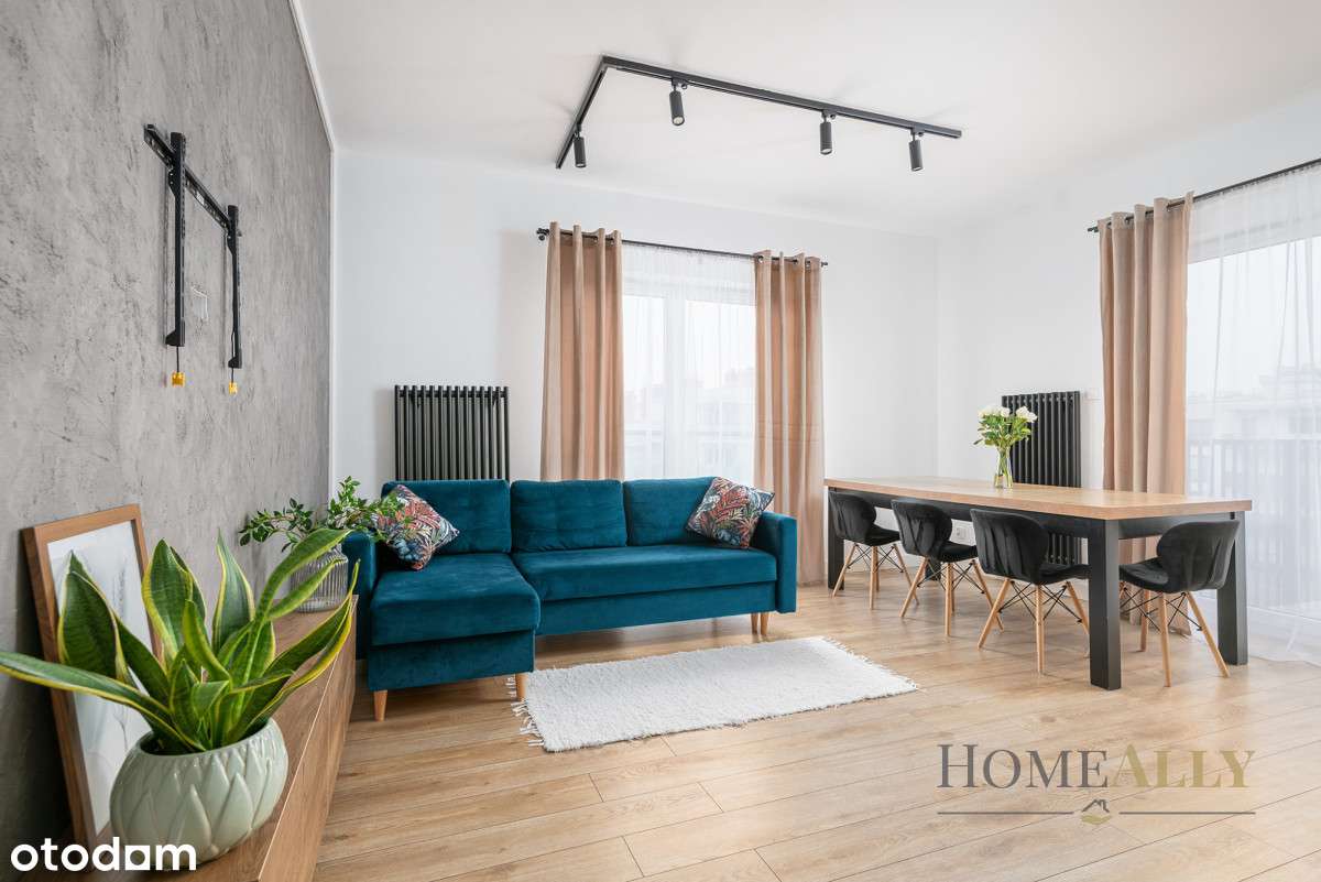 Aluzyjna, 3 pok., 61m2, gotowe do wprowadzenia-0