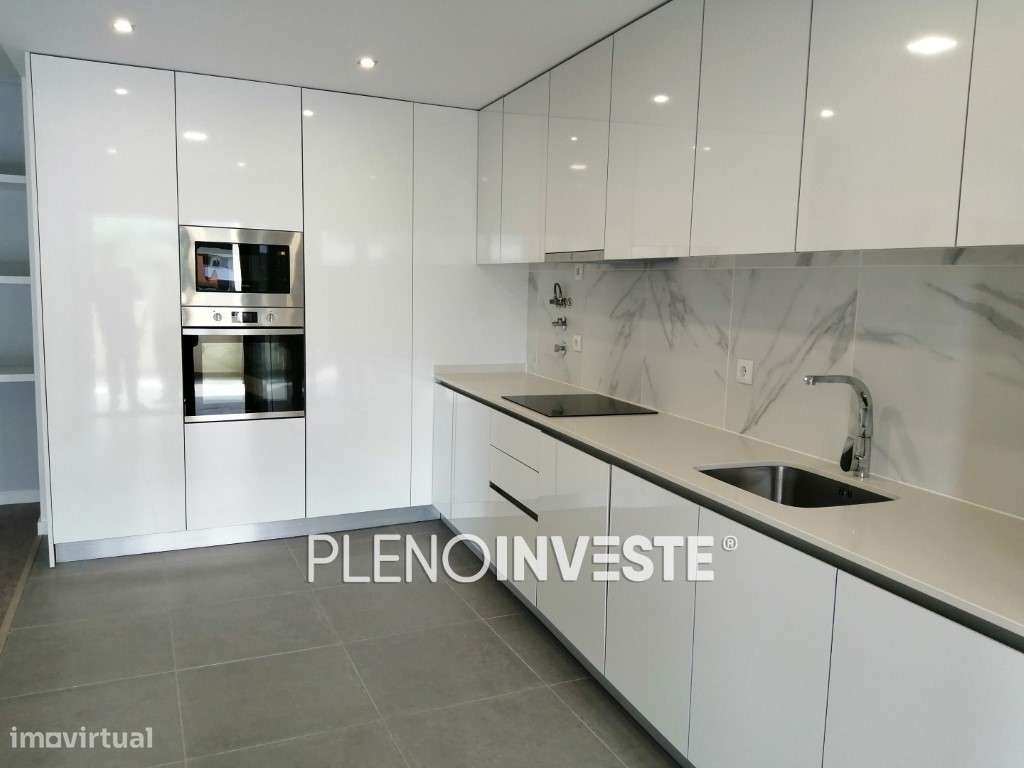 Apartamento T1 novo na Quinta da Fabrica - Grande imagem: 5/21