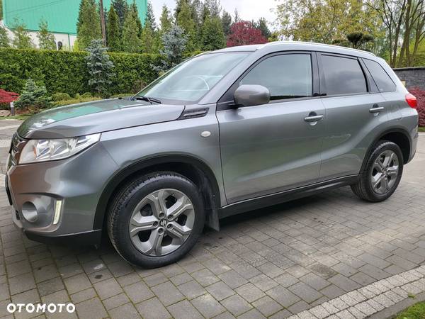 Suzuki Vitara 1.6 Premium 4WD - 27