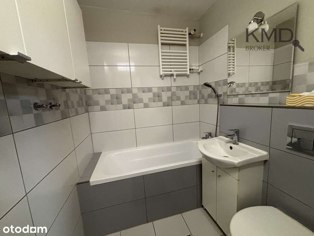 Kawalerka na Czechowie z balkonem - Pełny obrazek: 5/7