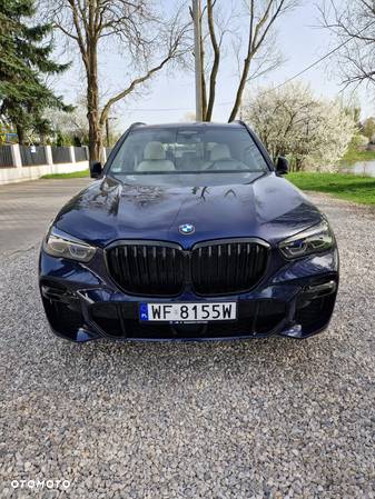 BMW X5 xDrive30d mHEV sport - 3