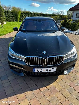 BMW Seria 7 740Ld xDrive - 8