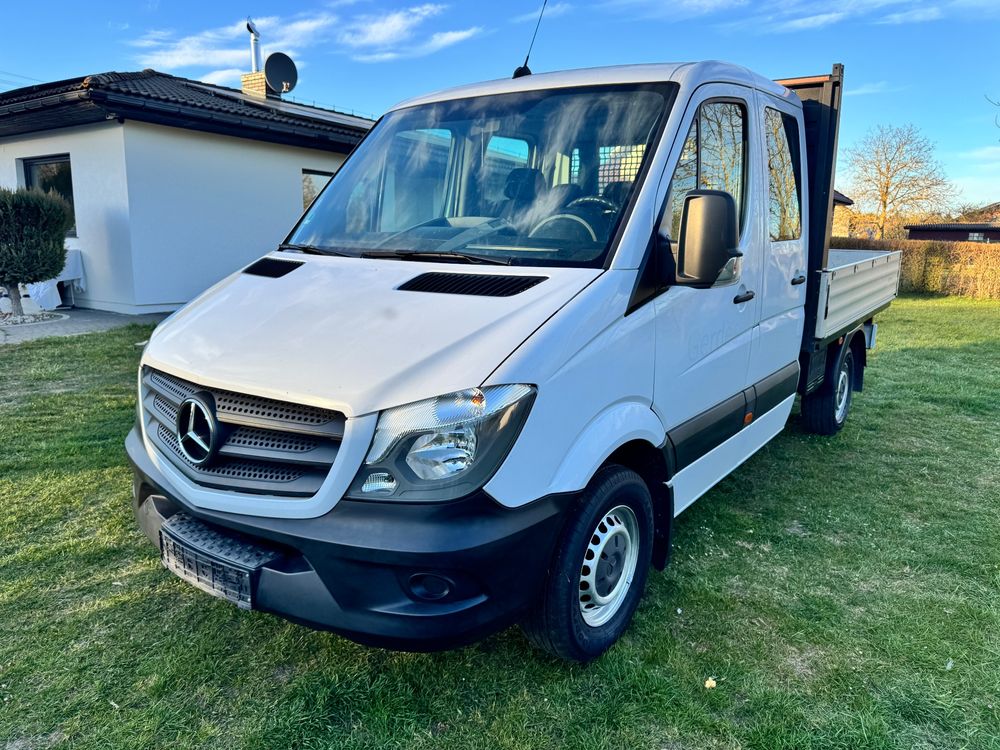 Mercedes-Benz Sprinter 2011