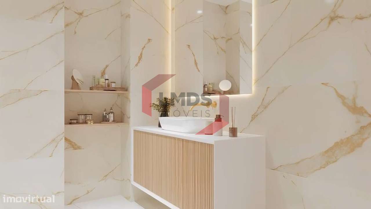 Apartamento T2 no Empreendimento "COLLEGIUM" - Grande imagem: 5/19