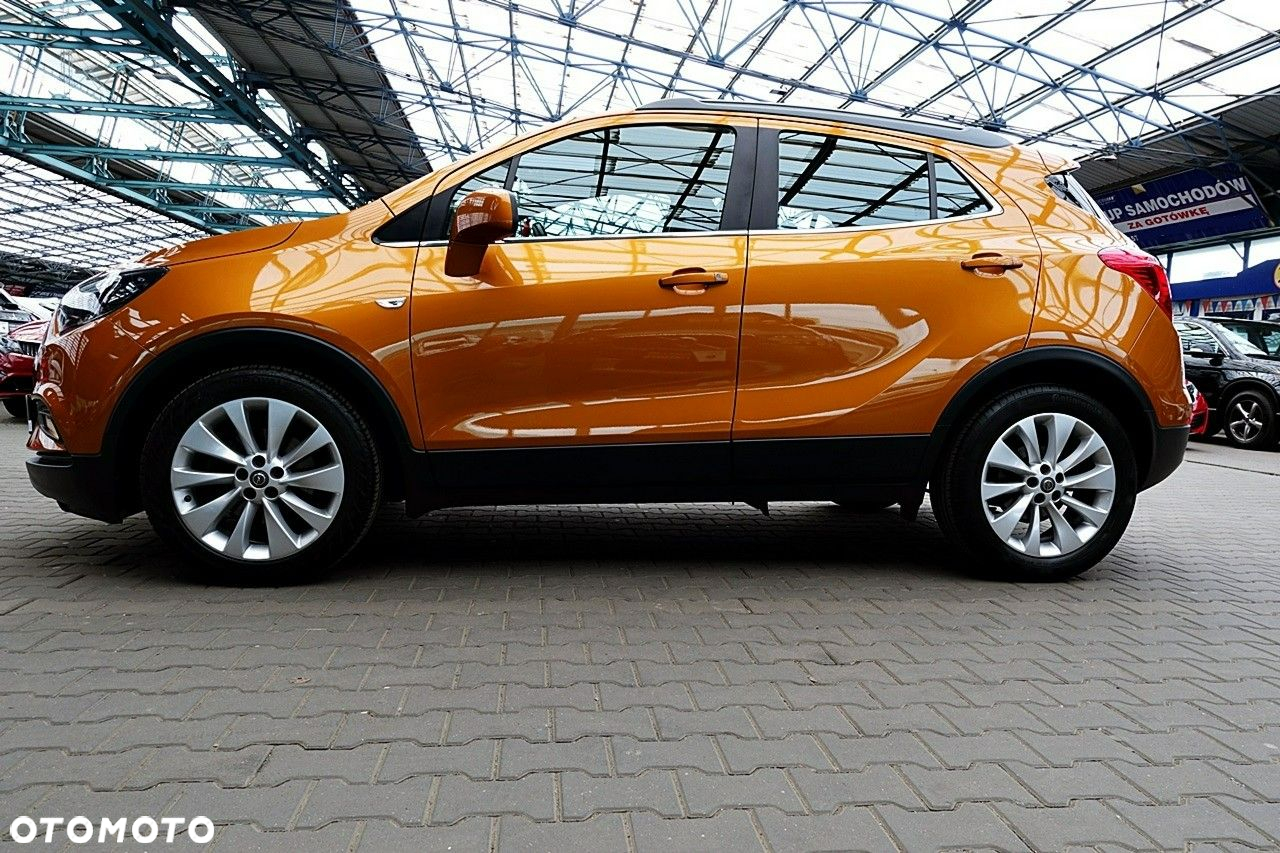 Opel Mokka - 8