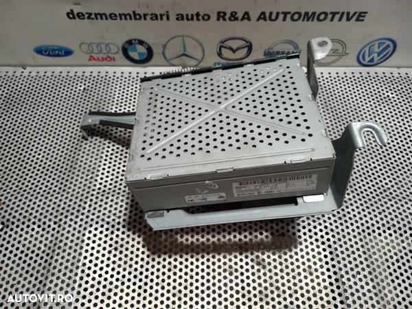 Modul Multimedia Unitate Radio Audi Q7 4L Cod 4E0035541S - Dezmembrari Arad - 2