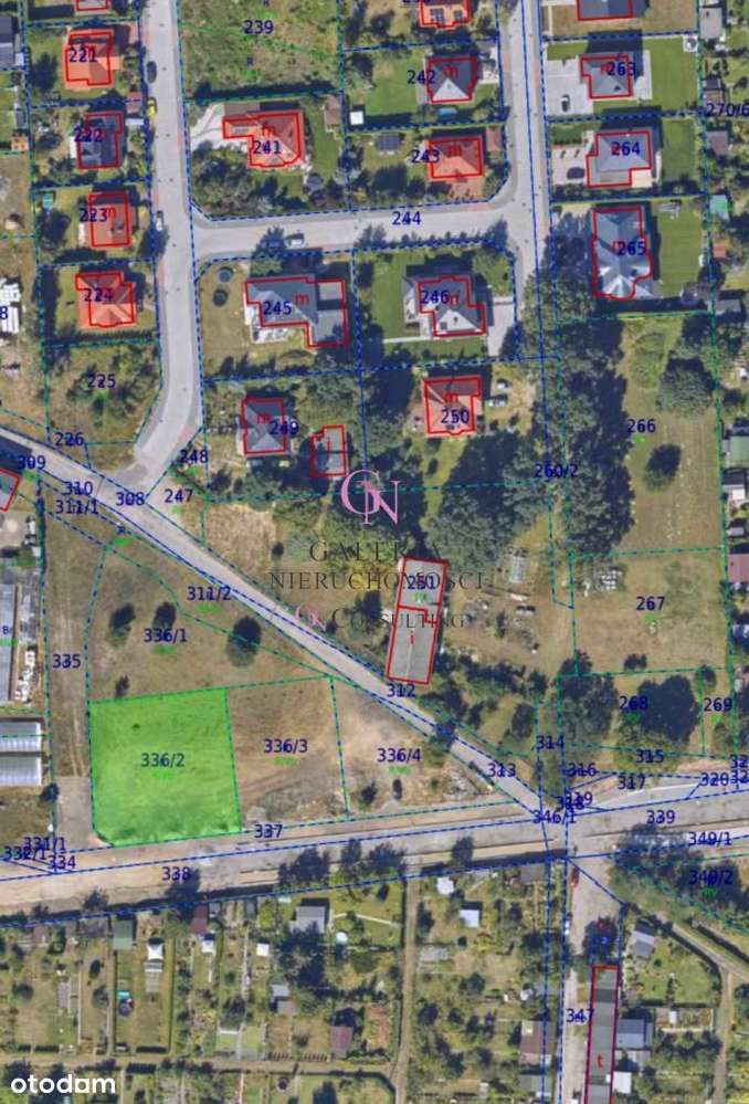 Mieszkaniowo-usługowa Stawki Okólna-6