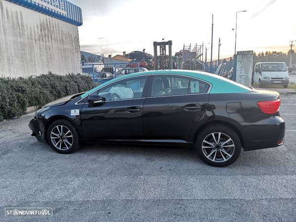 Peças Toyota Avensis do ano 2014 - 4