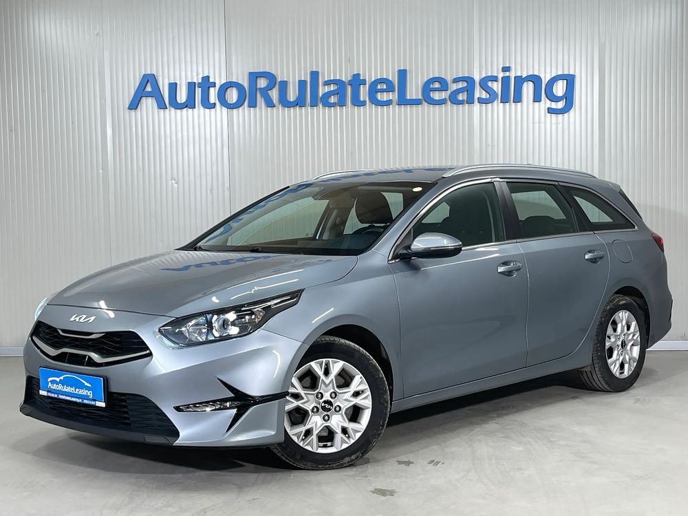 Kia Ceed III [2018 - Prezent] 1.5 T-GDI OPF Vision 2022