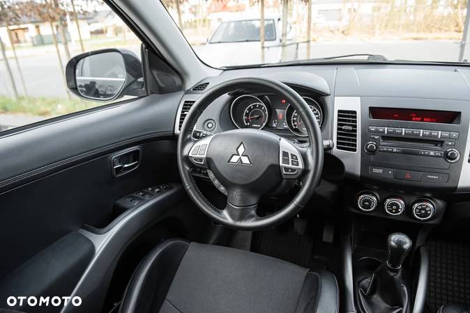 Mitsubishi Outlander 2.0 2WD Edition - 23