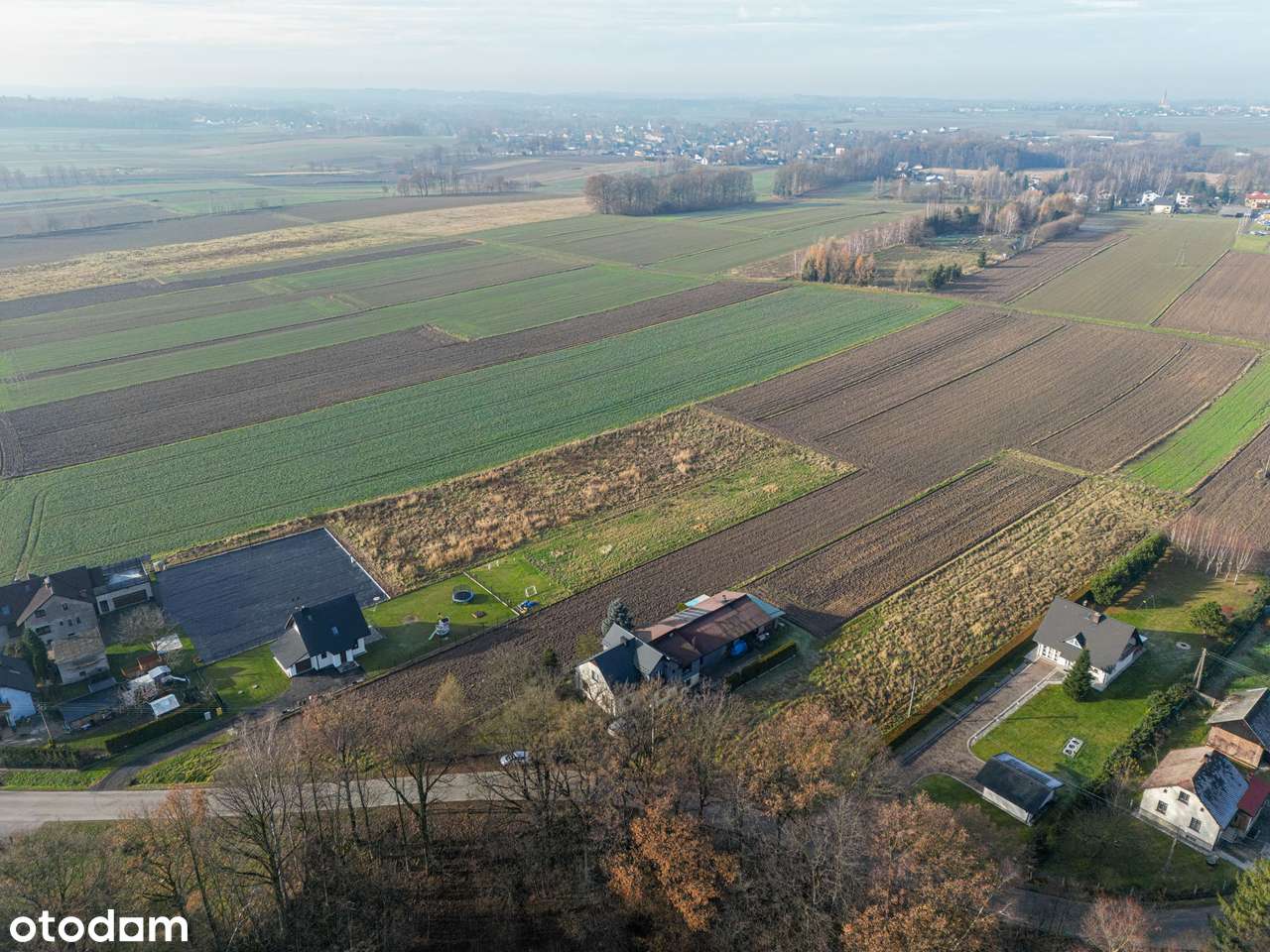 Działka, 800 m², Hecznarowice - Pełny obrazek: 5/9
