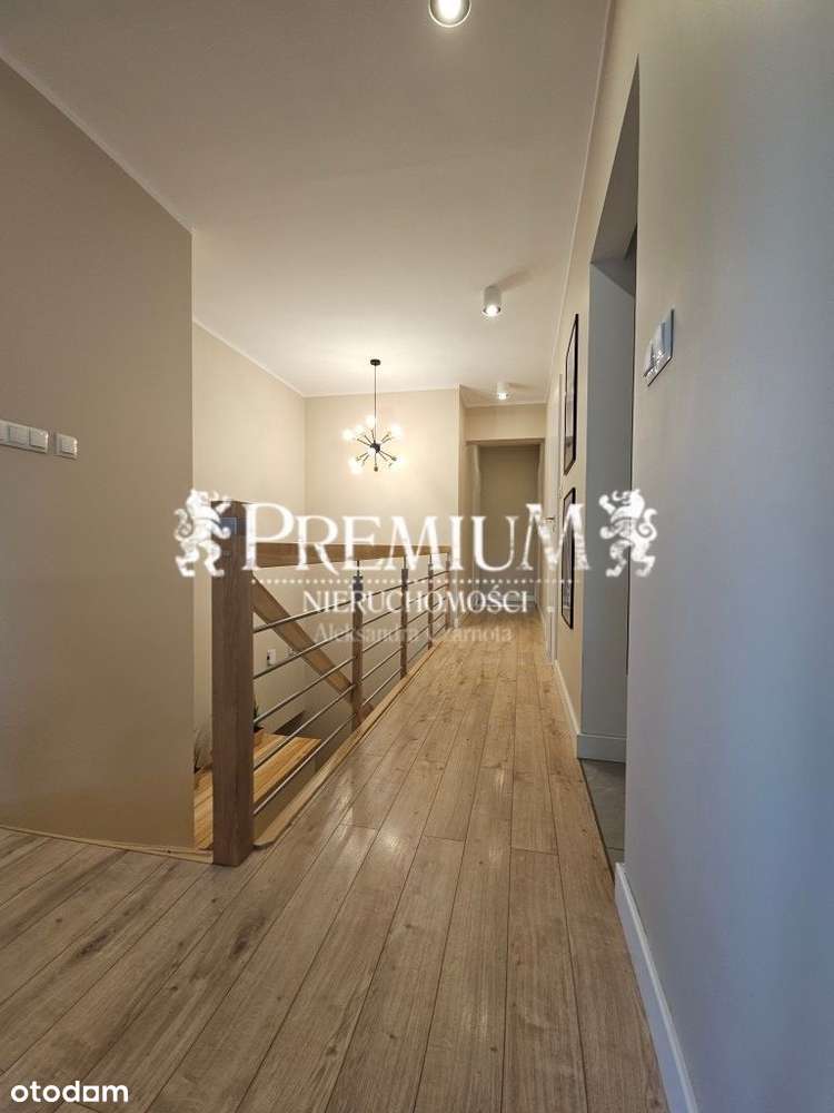 Wyjątkowa oferta-Zalesie-2 mieszkania z ogrodem-10