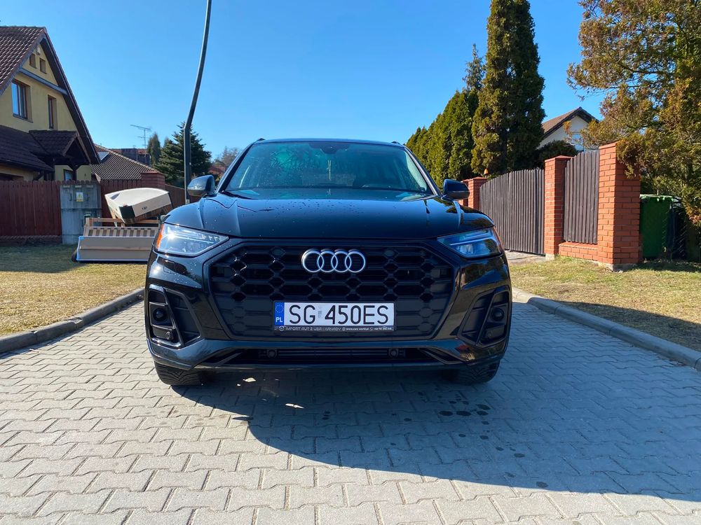 Audi Q5 FY 40 TFSI quattro S tronic advanced 2023