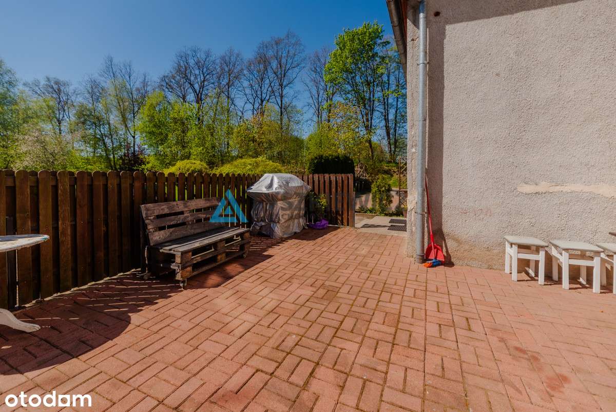 Dom z możliwym podziałem na 2 mieszkania + działka - Pełny obrazek: 5/20