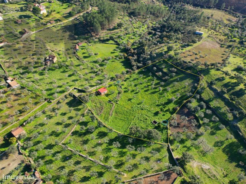 Quintinha com 6800m2 e construção rural - Grande imagem: 3/30