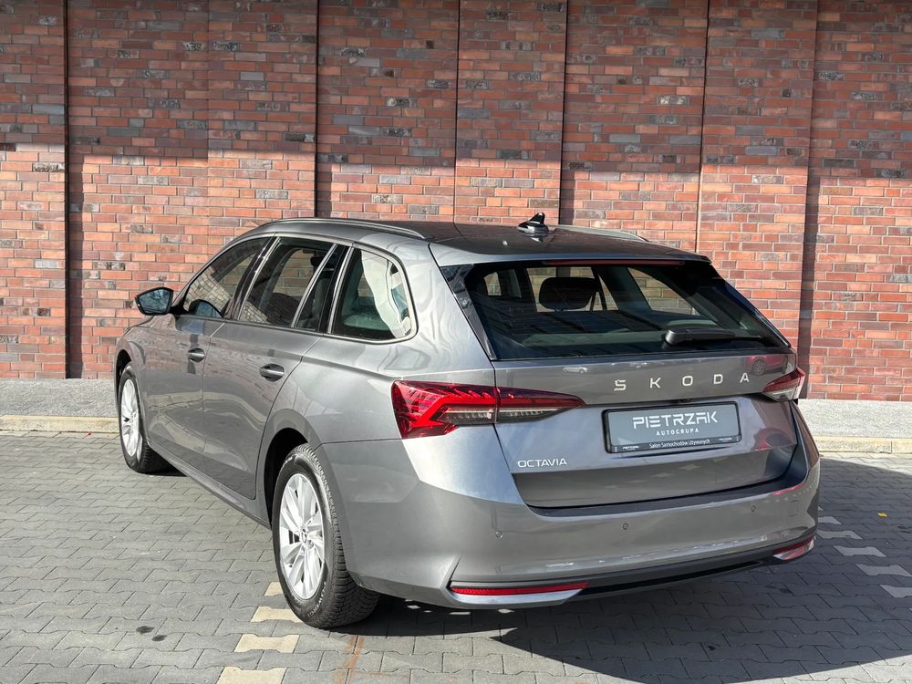 Skoda Octavia Salon Polska FV23%