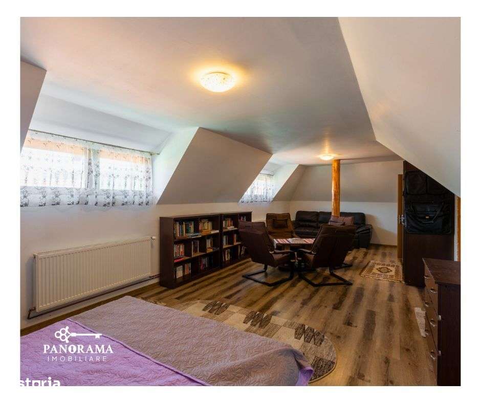 Casă de vacanță în Transilvania, în Saschiz - Imagine principală: 4/16