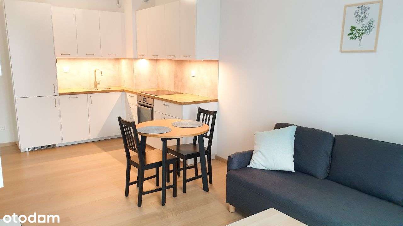 Mieszkanie 37m2 dwa pokoje. Parking + komórka. - Pełny obrazek: 5/10