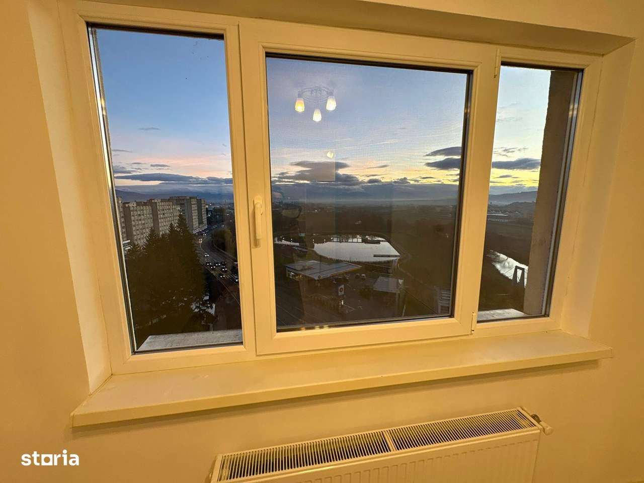 Apartament 2 camere decomandat 51 M² cu priveliște panoramică-10