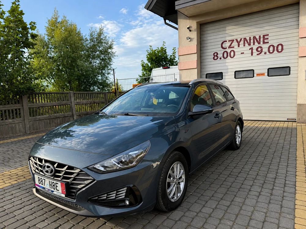 Hyundai i30 III (2017-) 1.6 D Comfort 2021