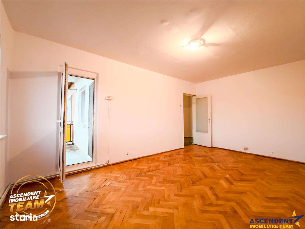 3D!Apartament 3 camere,decomandat,65 mp,zona linstita, Lenin, Sfantu G - Imagine principală: 5/20