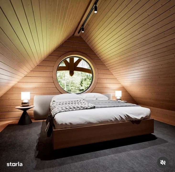 Casa / Cabana de vanzare Daia Noua la stadiul de Proiect-2