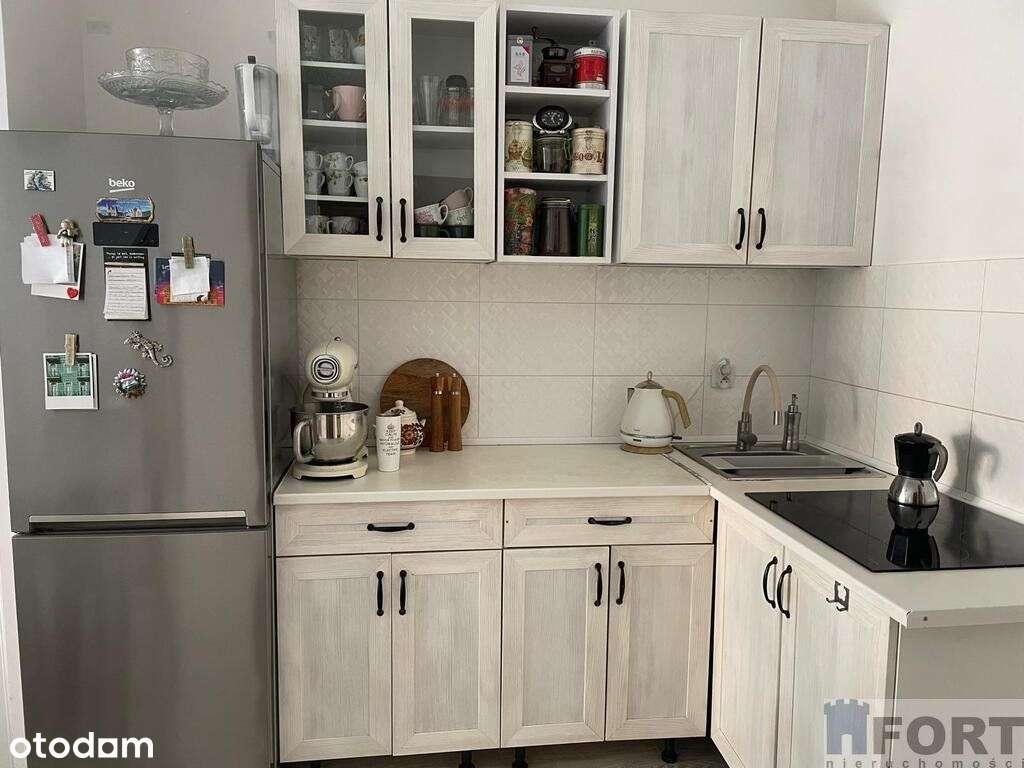 Kawalerka przy Zwycięzców, 2 piętro-2