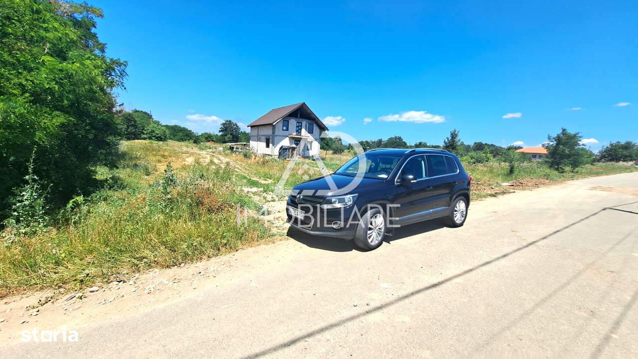 Teren de vânzare în Copacioasa, județul Gorj - Imagine principală: 3/7