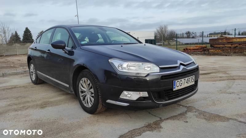 Citroën C5 2.0 HDi Selection - 1