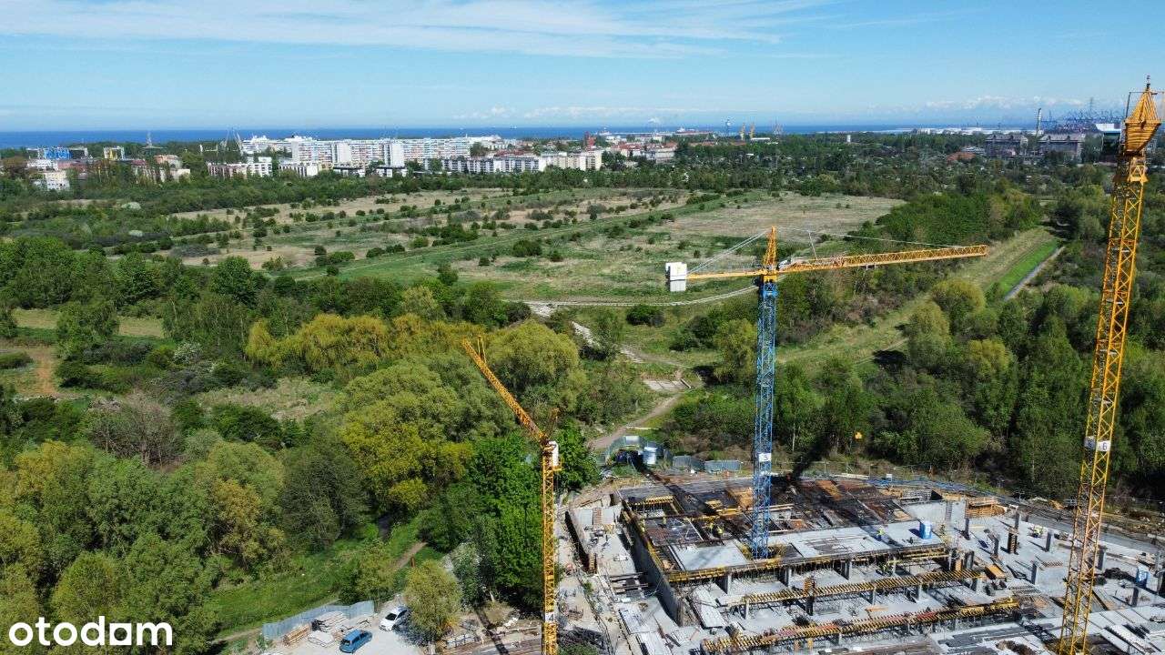 osiedle HORIZON LETNICA Widok na Panoramę miasta-4