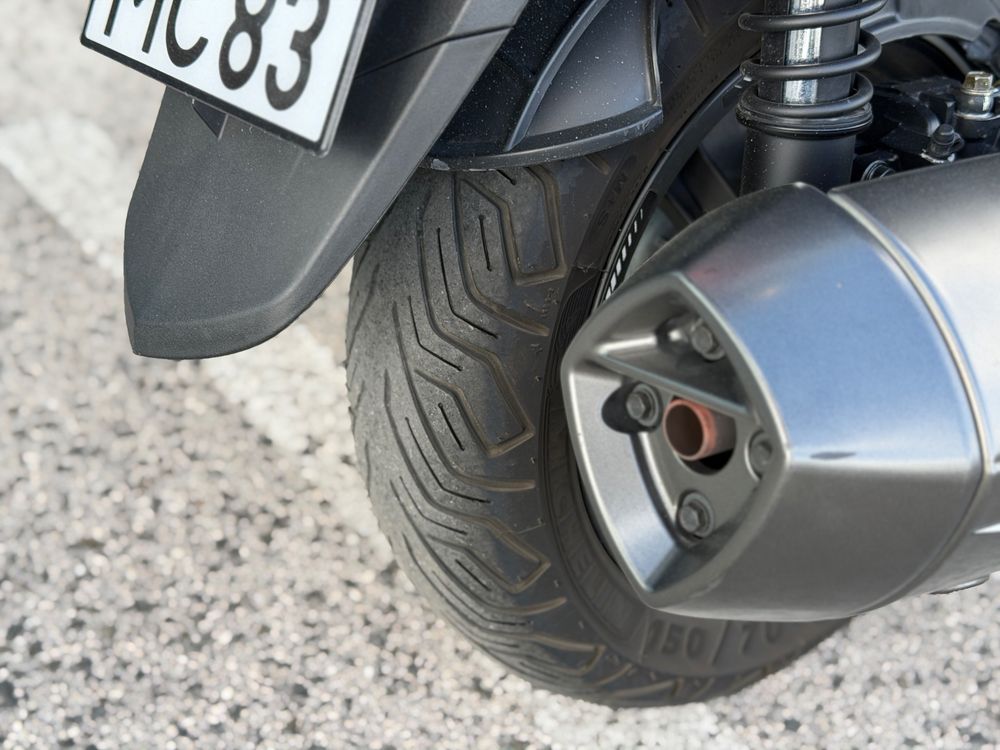 Kymco Downtown