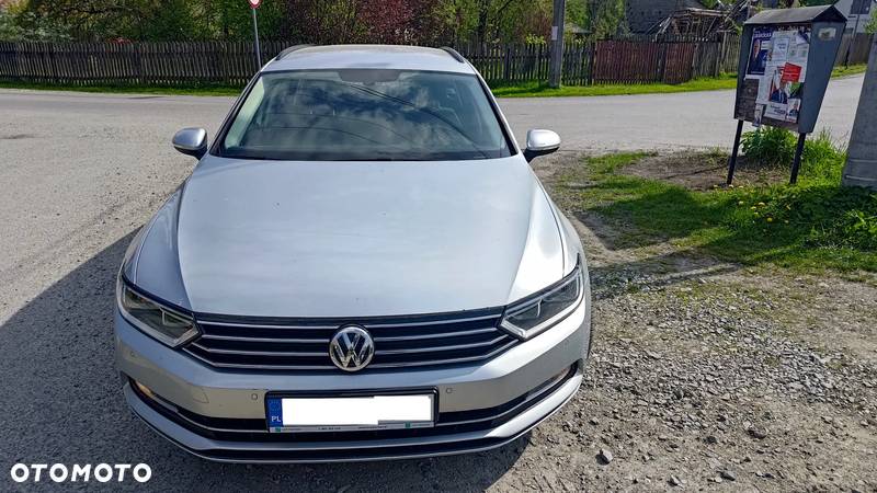 Volkswagen Passat 2.0 TDI BMT Highline DSG - 8