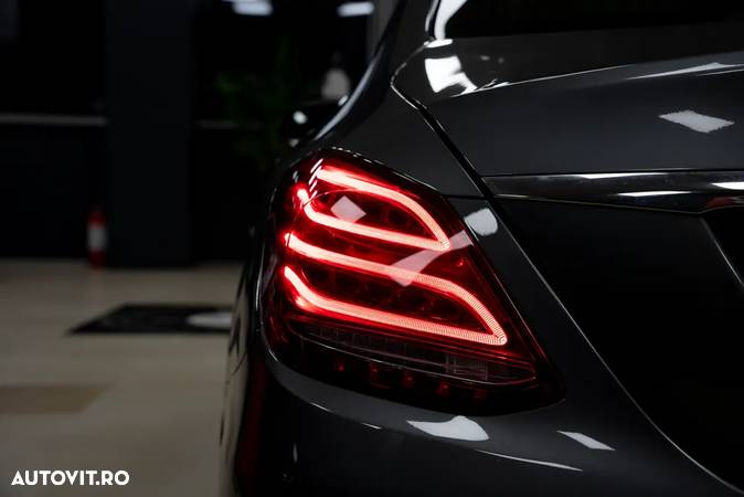 Mercedes-Benz C 200 d 9G-TRONIC AMG Line - 23