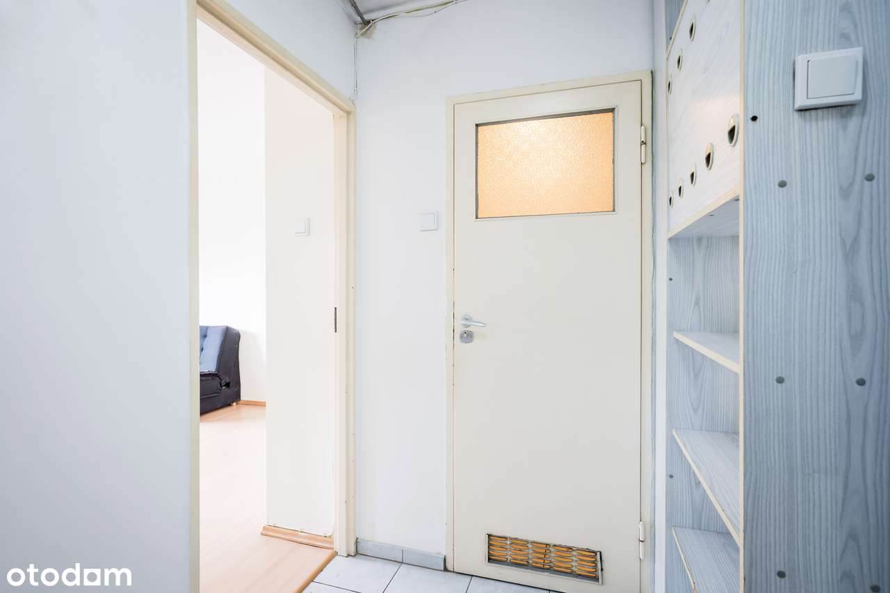 1 pokojowe|5 piętro|Świetna komunikacja|Spokojna okolica-7