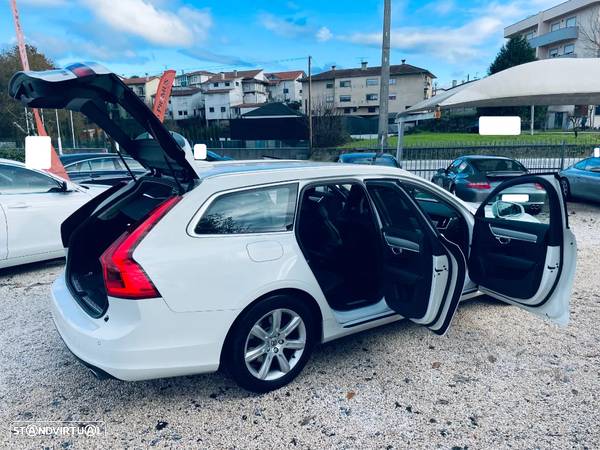 Volvo V90 2.0 D4 Momentum Plus Geartronic - 14