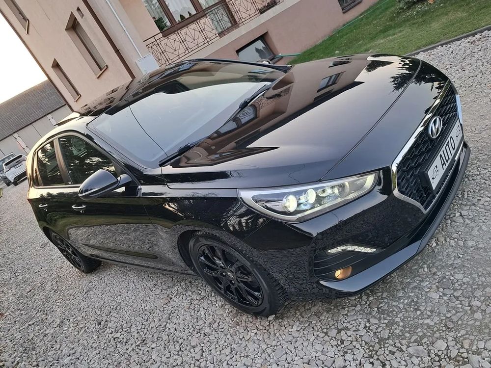 Hyundai i30 III 1.4 T-GDI Passion Plus 2018