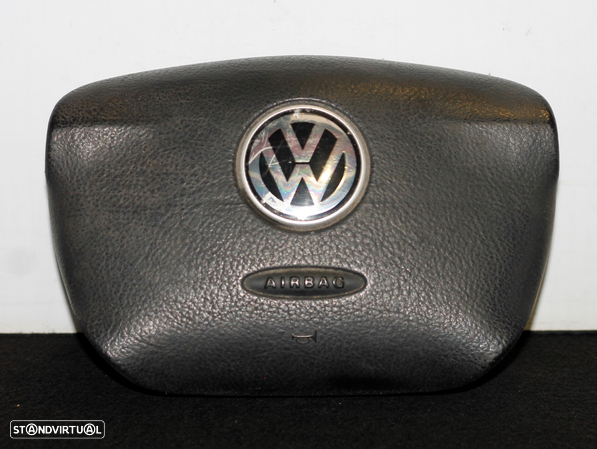 AIRBAG DO VOLANTE VW PASSAT - 2