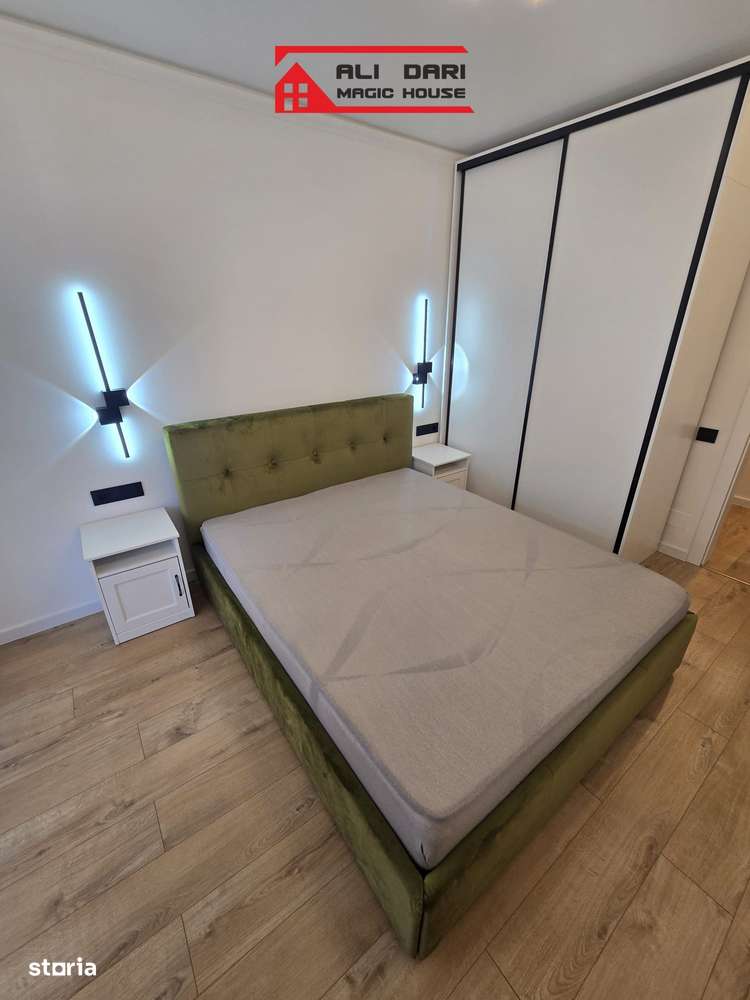 Prima Închiriere- Apartament 2 camere Strada Abatorului/ Florești - Imagine principală: 2/15
