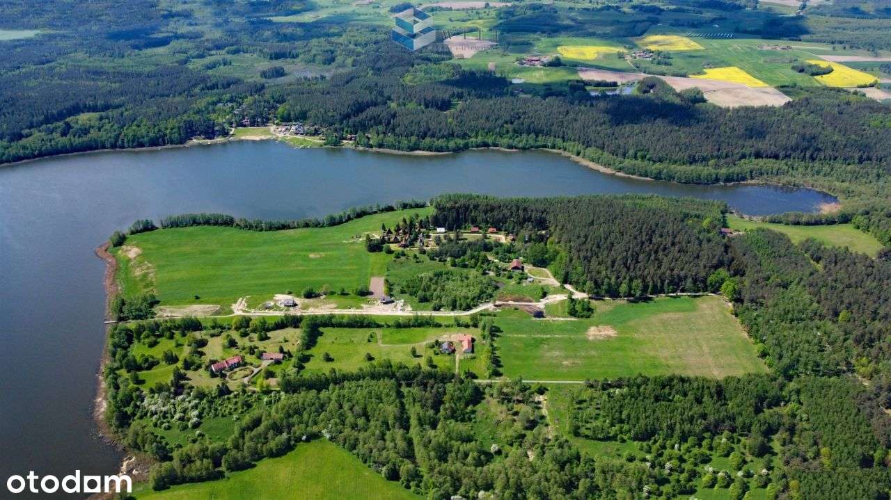 Osiedle nad jez. Symsar z prywatną plażą ! - Pełny obrazek: 5/19