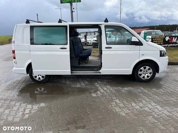 Volkswagen Transporter - 9