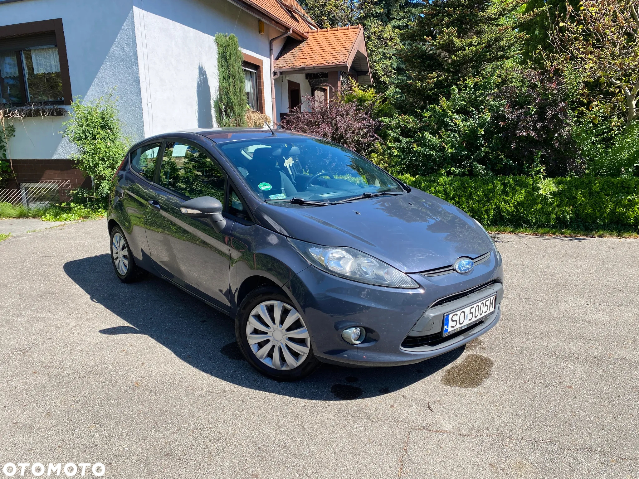 Ford Fiesta 1.25 Trend - 3