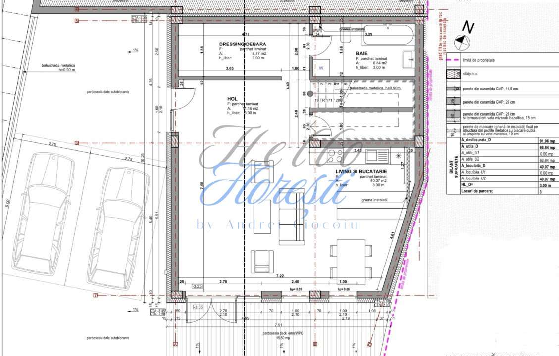 Casa moderna cu vedere panoramica si gradina generoasa - Dambul Rotund - Imagine principală: 5/7