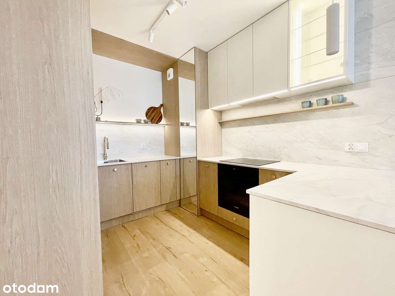 LUKSUSOWY APARTAMENT | 49m² | 2 POKOJE | WIEŻA JEŻYCE | 2026r |-6