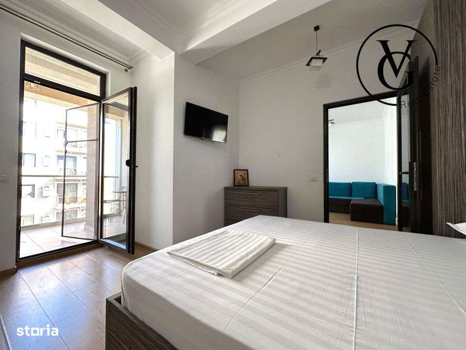 Apartament 2 camere - Solid Residence - Mamaia Central - Imagine principală: 3/10