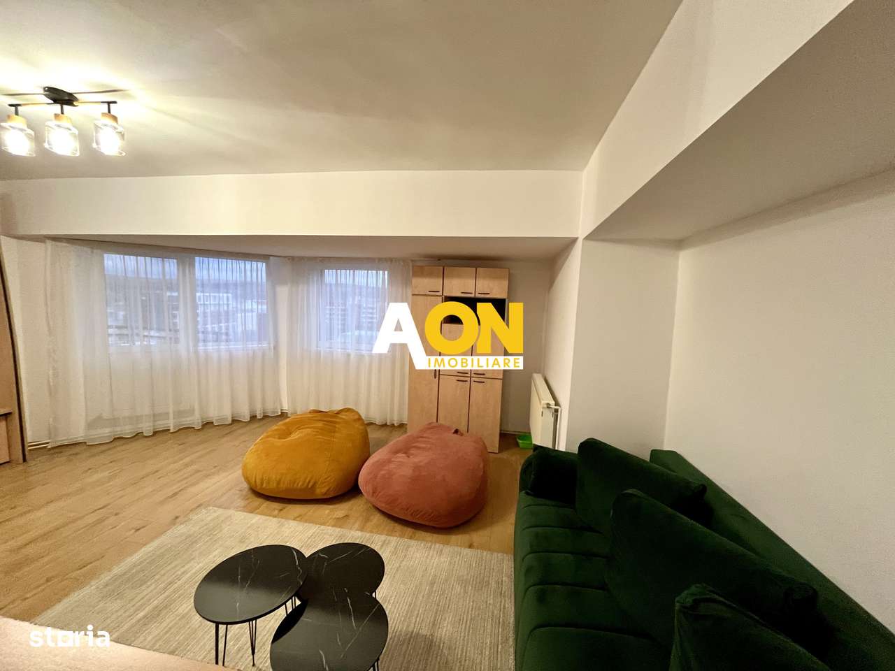 Apartament cu 2 Camere, Etaj Intermediar, Zonă Ultracentrală - Imagine principală: 3/11
