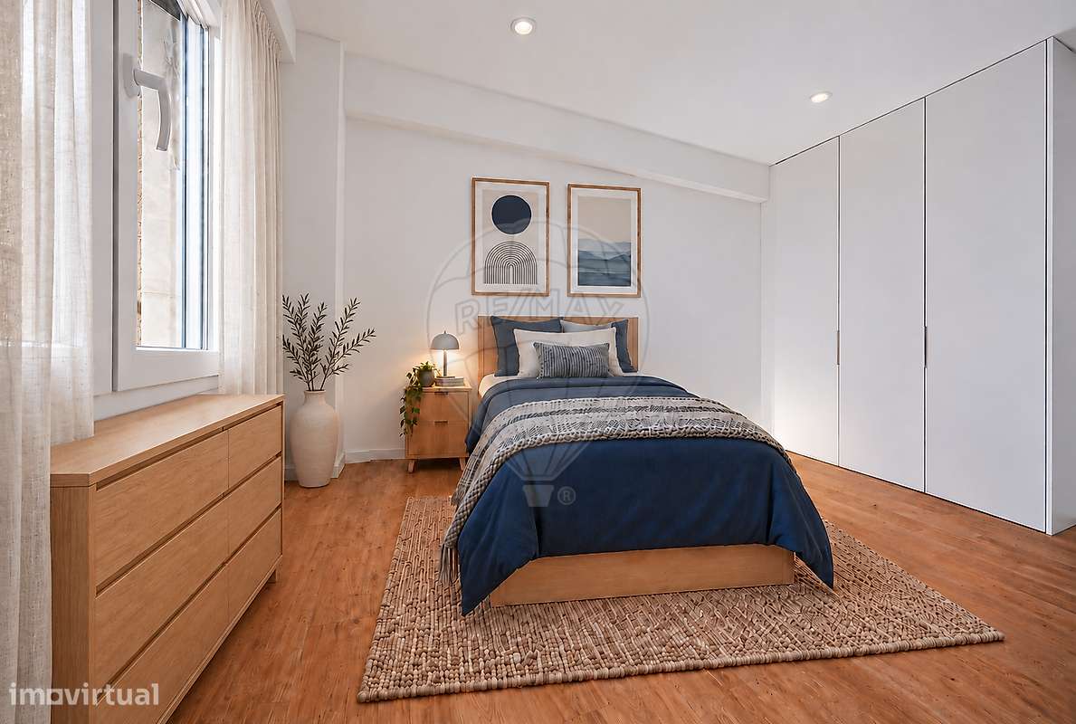 Apartamento T2 para venda-11